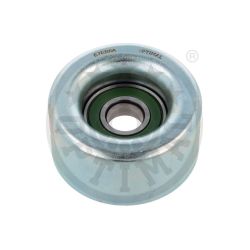 įtempiklio skriemulys, V formos rumbuotas diržas OPTIMAL 0-N2114S-10