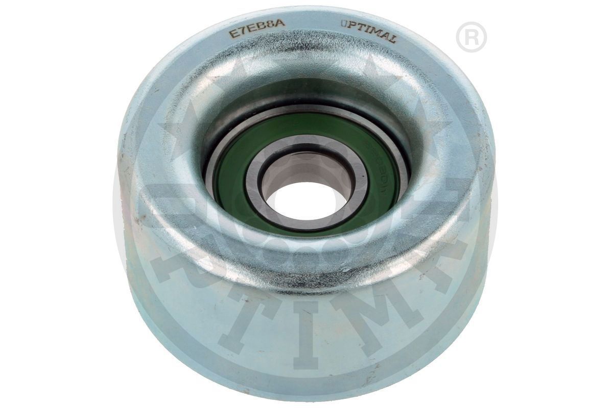 įtempiklio skriemulys, V formos rumbuotas diržas OPTIMAL 0-N2114S-10