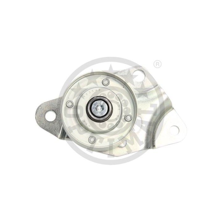 įtempiklio skriemulys, V formos rumbuotas diržas OPTIMAL 0-N2179