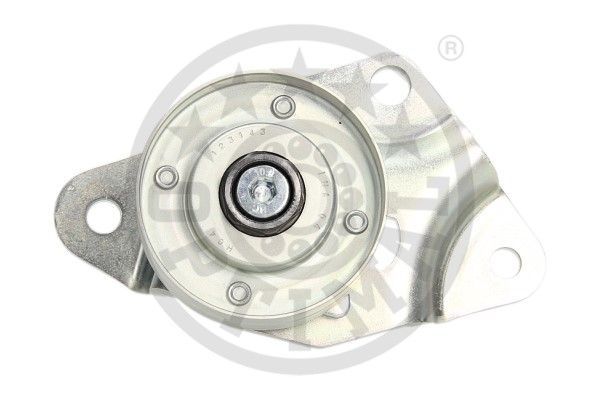 įtempiklio skriemulys, V formos rumbuotas diržas OPTIMAL 0-N2179