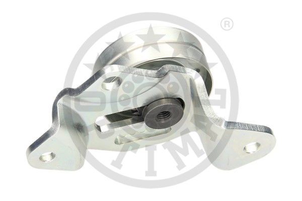 įtempiklio skriemulys, V formos rumbuotas diržas OPTIMAL 0-N2179