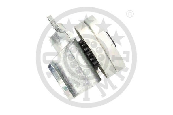 įtempiklio skriemulys, V formos rumbuotas diržas OPTIMAL 0-N2179