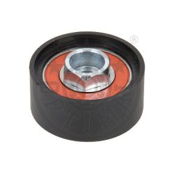 įtempiklio skriemulys, V formos rumbuotas diržas OPTIMAL 0-N2222