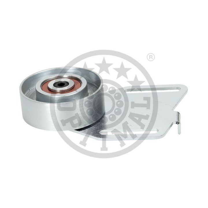 įtempiklio skriemulys, V formos rumbuotas diržas OPTIMAL 0-N2333