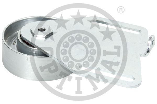 įtempiklio skriemulys, V formos rumbuotas diržas OPTIMAL 0-N2333