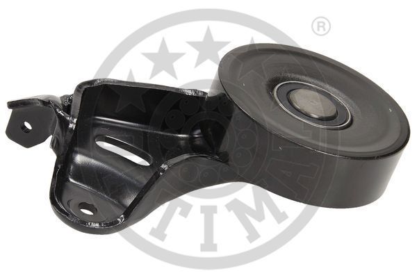 įtempiklio skriemulys, V formos rumbuotas diržas OPTIMAL 0-N2334