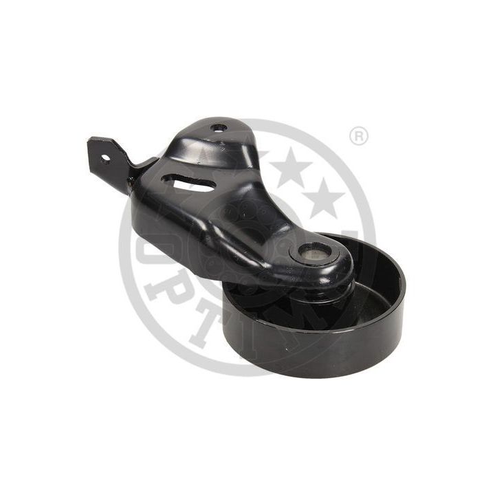 įtempiklio skriemulys, V formos rumbuotas diržas OPTIMAL 0-N2334