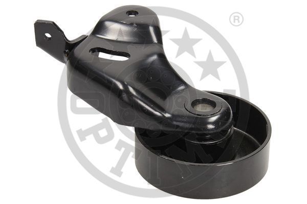 įtempiklio skriemulys, V formos rumbuotas diržas OPTIMAL 0-N2334