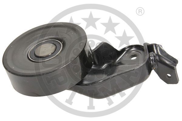 įtempiklio skriemulys, V formos rumbuotas diržas OPTIMAL 0-N2334