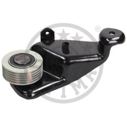 įtempiklio skriemulys, V formos rumbuotas diržas OPTIMAL 0-N2335