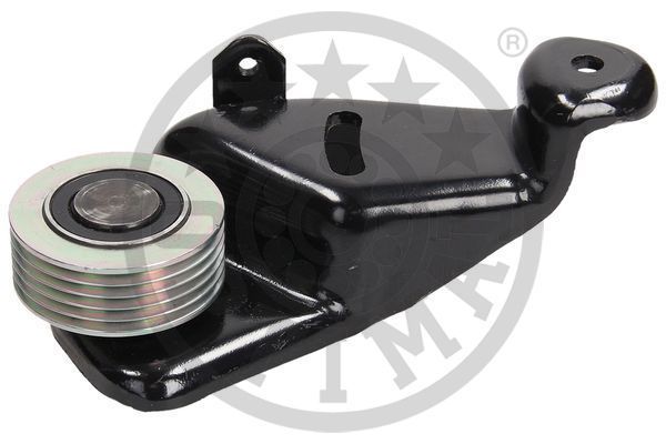 įtempiklio skriemulys, V formos rumbuotas diržas OPTIMAL 0-N2335