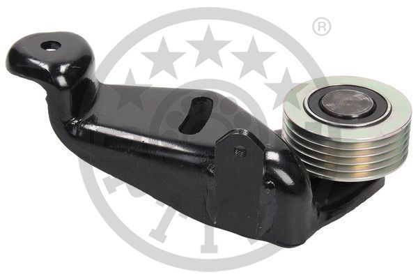 įtempiklio skriemulys, V formos rumbuotas diržas OPTIMAL 0-N2335