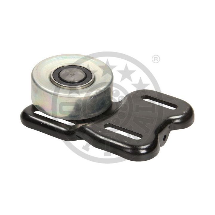 įtempiklio skriemulys, V formos rumbuotas diržas OPTIMAL 0-N2336