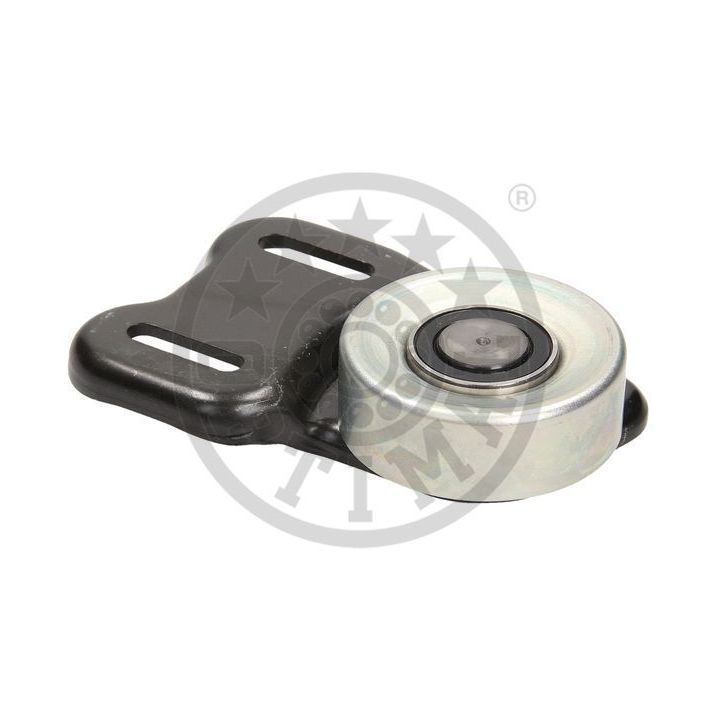 įtempiklio skriemulys, V formos rumbuotas diržas OPTIMAL 0-N2336