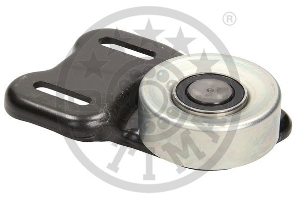 įtempiklio skriemulys, V formos rumbuotas diržas OPTIMAL 0-N2336