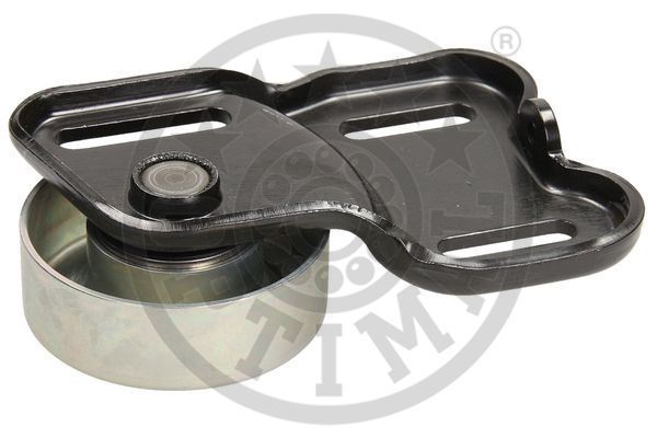 įtempiklio skriemulys, V formos rumbuotas diržas OPTIMAL 0-N2336