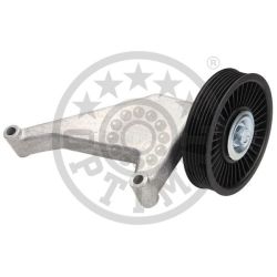 įtempiklio skriemulys, V formos rumbuotas diržas OPTIMAL 0-N2427