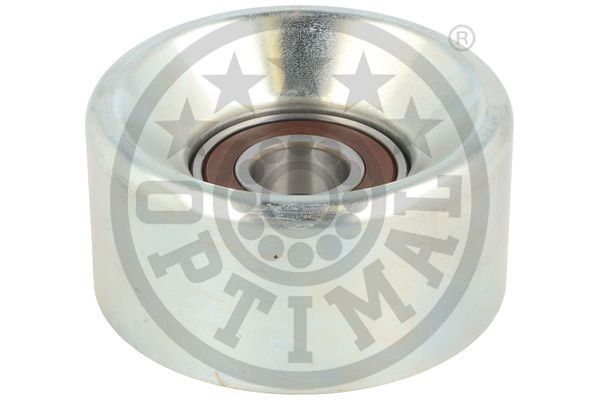 įtempiklio skriemulys, V formos rumbuotas diržas OPTIMAL 0-N2502S