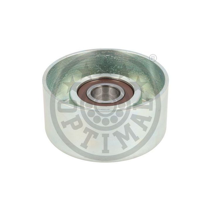 įtempiklio skriemulys, V formos rumbuotas diržas OPTIMAL 0-N2502S