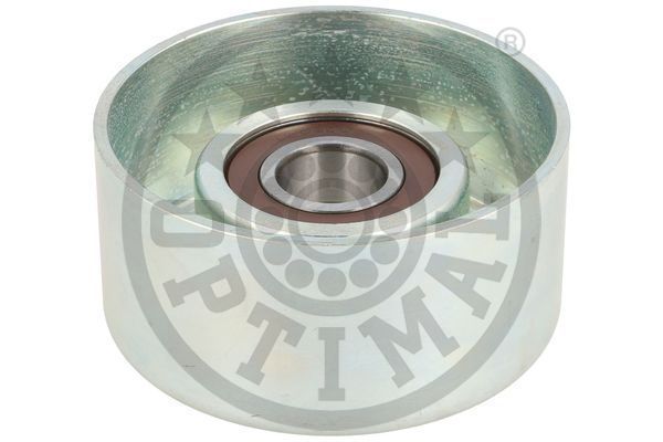 įtempiklio skriemulys, V formos rumbuotas diržas OPTIMAL 0-N2502S