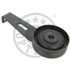 įtempiklio skriemulys, V formos rumbuotas diržas OPTIMAL 0-N931