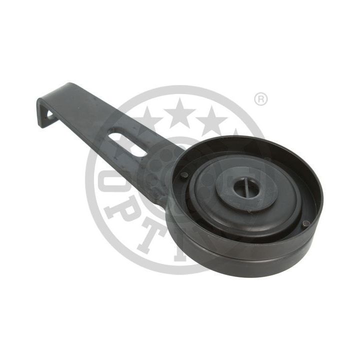 įtempiklio skriemulys, V formos rumbuotas diržas OPTIMAL 0-N931