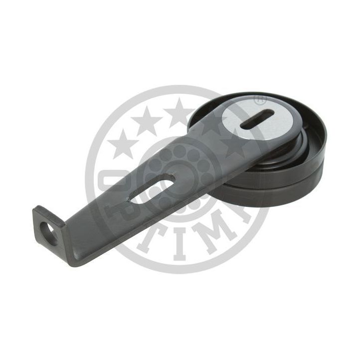 įtempiklio skriemulys, V formos rumbuotas diržas OPTIMAL 0-N931