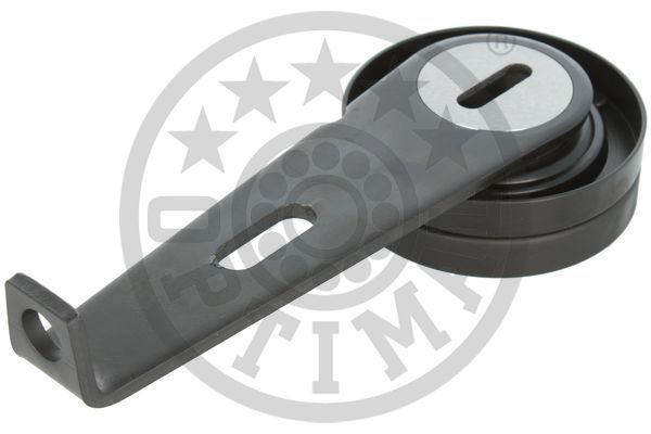 įtempiklio skriemulys, V formos rumbuotas diržas OPTIMAL 0-N931