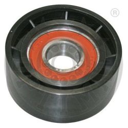 Kreipiantysis skriemulys, V formos rumbuotas diržas OPTIMAL 0-N1307