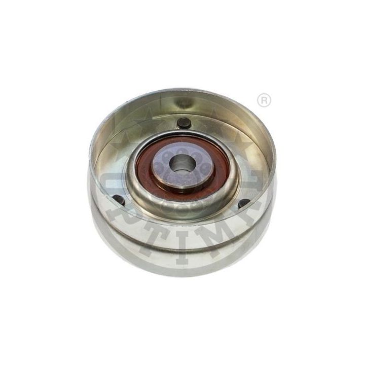 Kreipiantysis skriemulys, V formos rumbuotas diržas OPTIMAL 0-N138