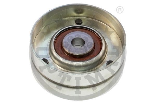 Kreipiantysis skriemulys, V formos rumbuotas diržas OPTIMAL 0-N138