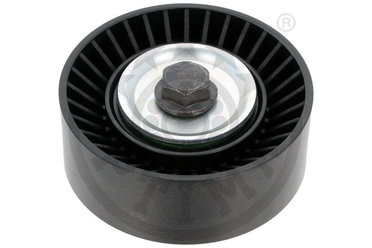 Kreipiantysis skriemulys, V formos rumbuotas diržas OPTIMAL 0-N1385