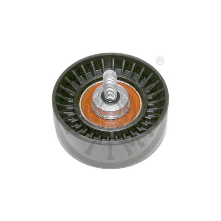 Kreipiantysis skriemulys, V formos rumbuotas diržas OPTIMAL 0-N1387