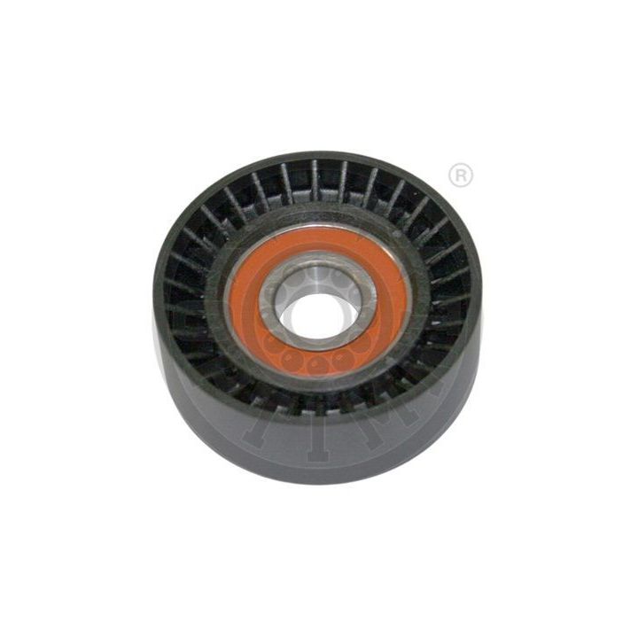 Kreipiantysis skriemulys, V formos rumbuotas diržas OPTIMAL 0-N1398