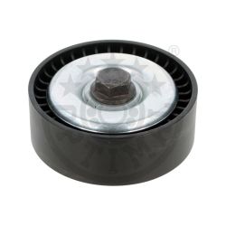 Kreipiantysis skriemulys, V formos rumbuotas diržas OPTIMAL 0-N1399