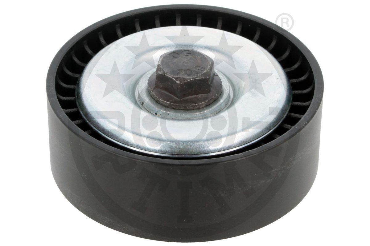 Kreipiantysis skriemulys, V formos rumbuotas diržas OPTIMAL 0-N1399