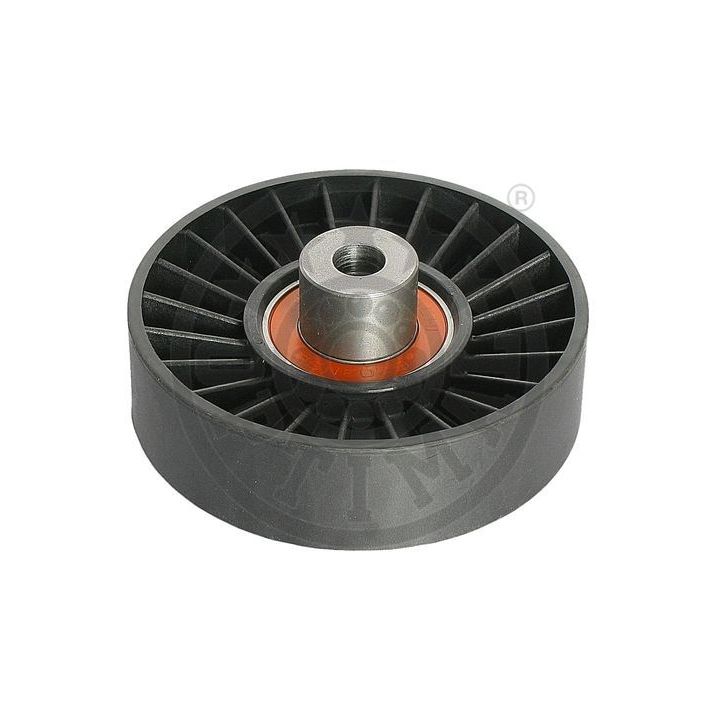 Kreipiantysis skriemulys, V formos rumbuotas diržas OPTIMAL 0-N1403