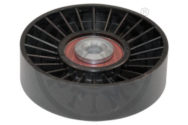 Kreipiantysis skriemulys, V formos rumbuotas diržas OPTIMAL 0-N1403