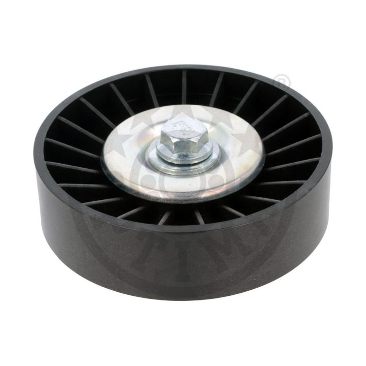 Kreipiantysis skriemulys, V formos rumbuotas diržas OPTIMAL 0-N1404