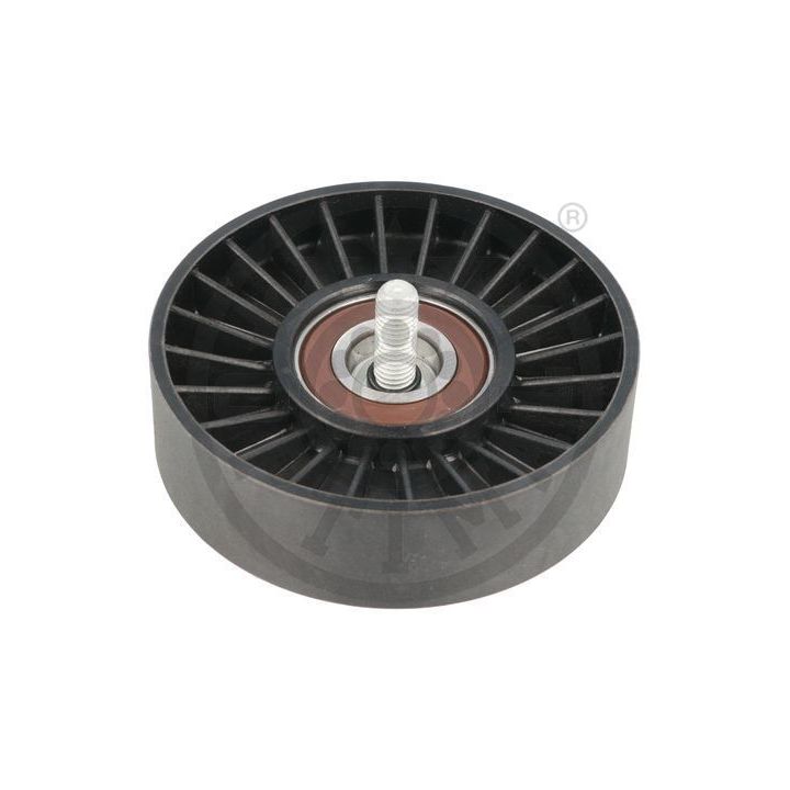 Kreipiantysis skriemulys, V formos rumbuotas diržas OPTIMAL 0-N1405