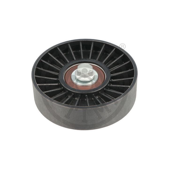 Kreipiantysis skriemulys, V formos rumbuotas diržas OPTIMAL 0-N1405