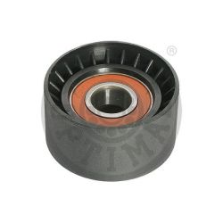 Kreipiantysis skriemulys, V formos rumbuotas diržas OPTIMAL 0-N1409