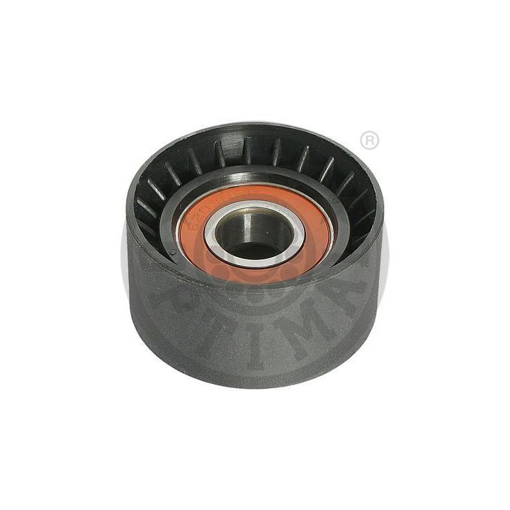 Kreipiantysis skriemulys, V formos rumbuotas diržas OPTIMAL 0-N1409