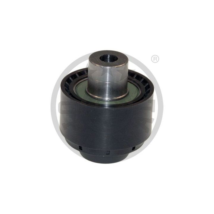 Kreipiantysis skriemulys, V formos rumbuotas diržas OPTIMAL 0-N1420