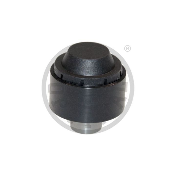 Kreipiantysis skriemulys, V formos rumbuotas diržas OPTIMAL 0-N1420