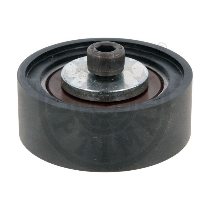 Kreipiantysis skriemulys, V formos rumbuotas diržas OPTIMAL 0-N144