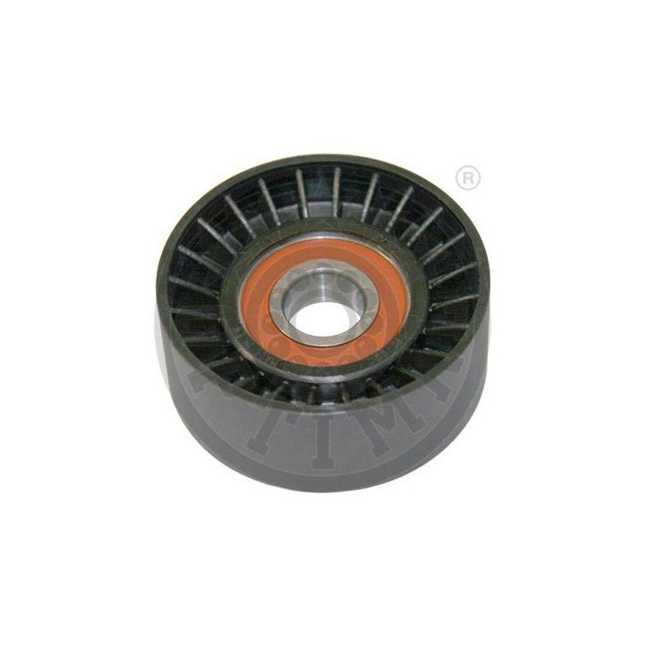 Kreipiantysis skriemulys, V formos rumbuotas diržas OPTIMAL 0-N1483S