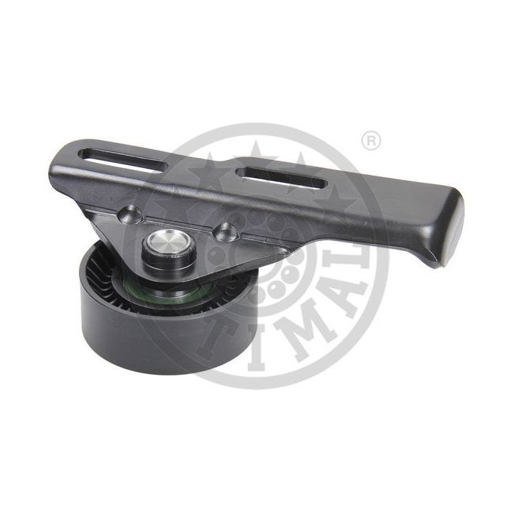 Kreipiantysis skriemulys, V formos rumbuotas diržas OPTIMAL 0-N150