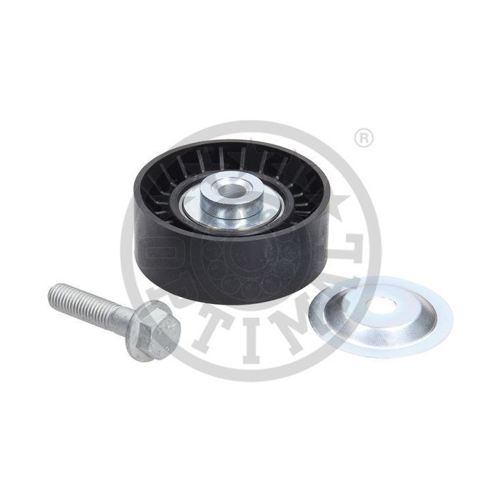 Kreipiantysis skriemulys, V formos rumbuotas diržas OPTIMAL 0-N1522