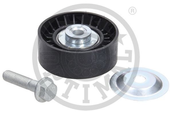 Kreipiantysis skriemulys, V formos rumbuotas diržas OPTIMAL 0-N1522